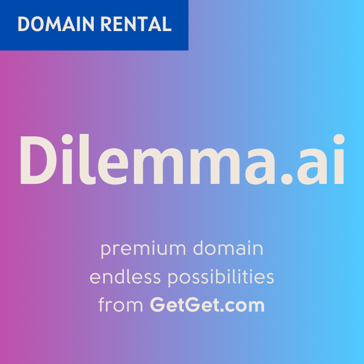 Dilemma.ai Rental