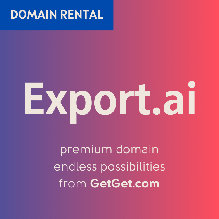 Export.ai Rental