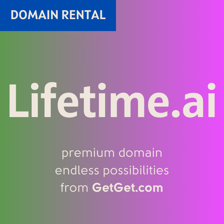 Lifetime.ai Rental