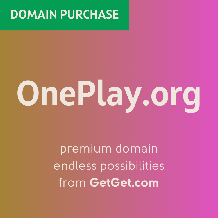 OnePlay.org Purchase