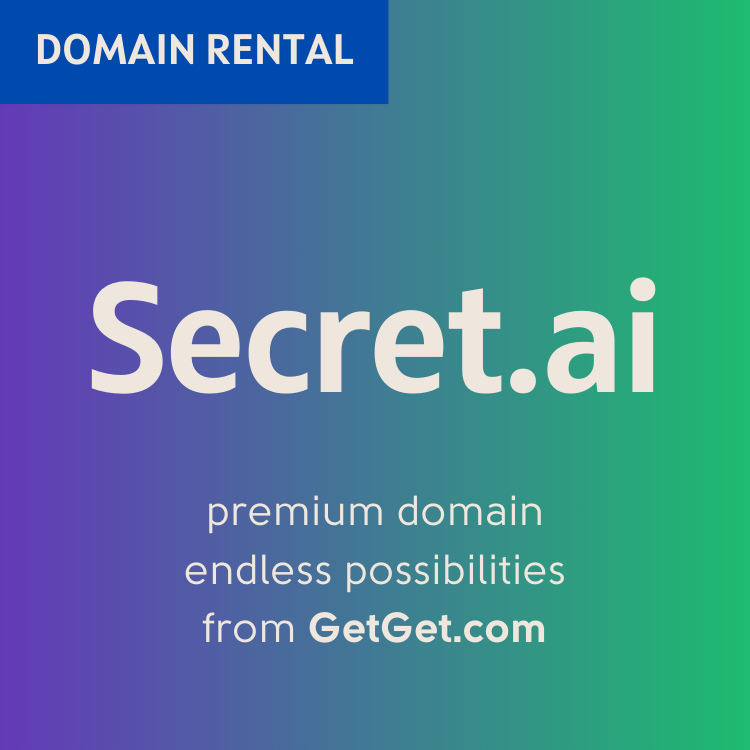 Secret.ai Rental
