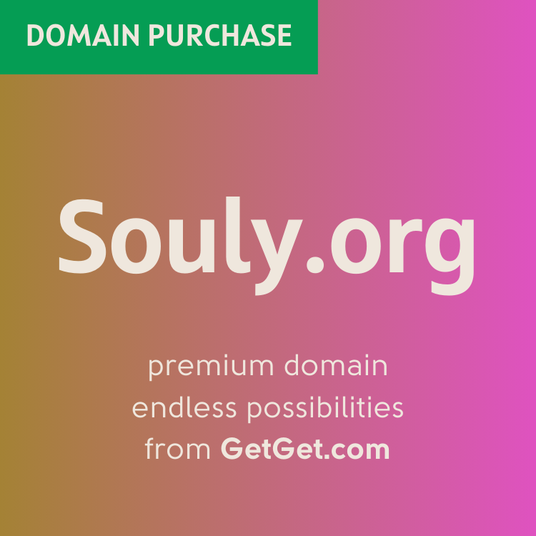 Souly.org Purchase