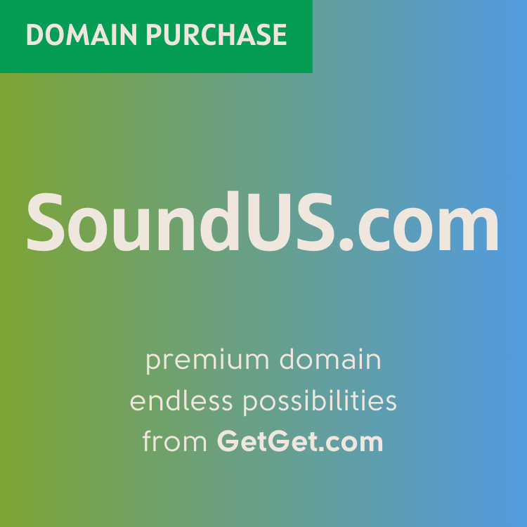 SoundUS.com Purchase