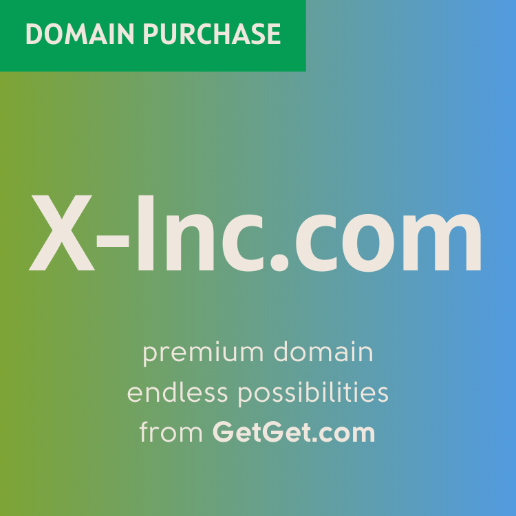 X-Inc.com Purchase