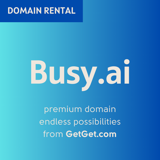 Busy.ai Rental