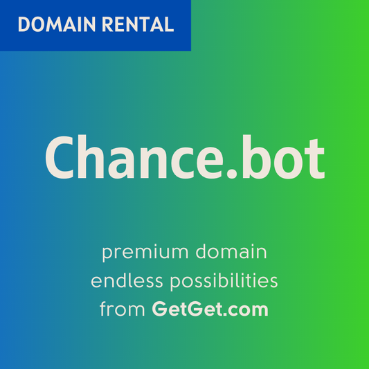 Chance.bot Rental