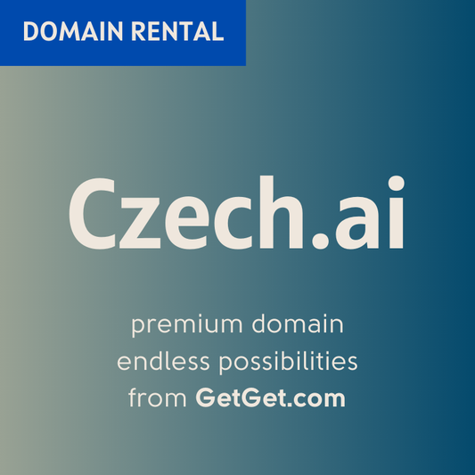 Czech.ai Rental