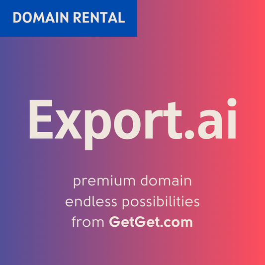 Export.ai Rental