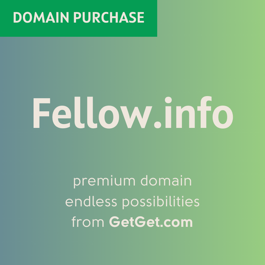 Fellow.info Purchase