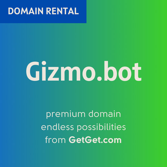 Gizmo.bot Rental