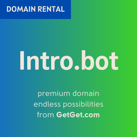 Intro.bot Rental