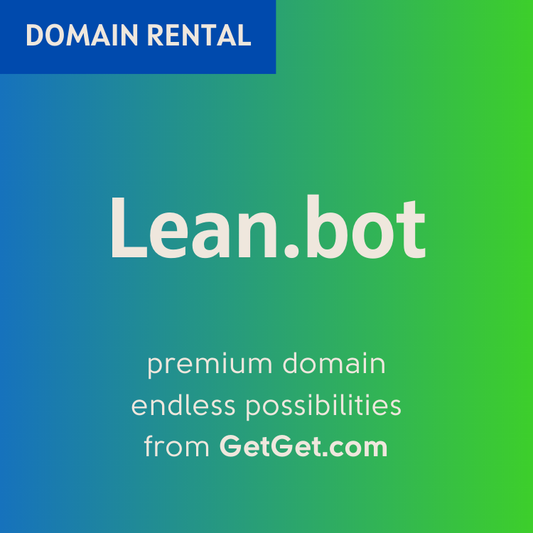 Lean.bot Rental