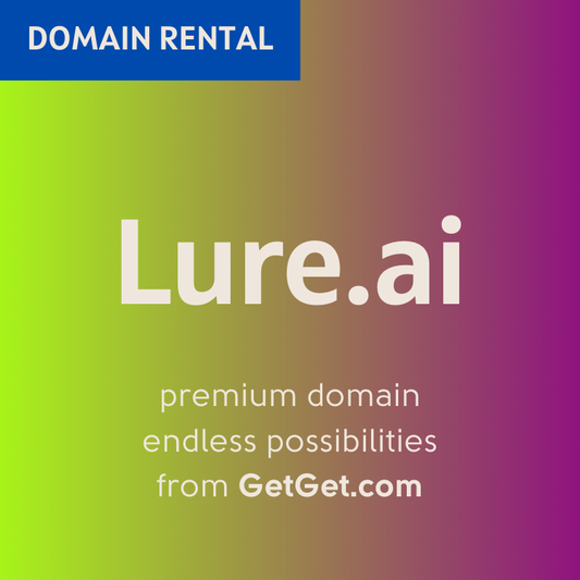 Lure.ai Rental