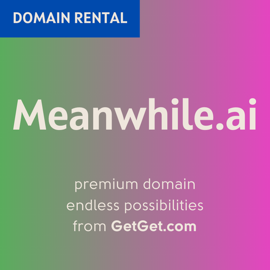 Meanwhile.ai Rental