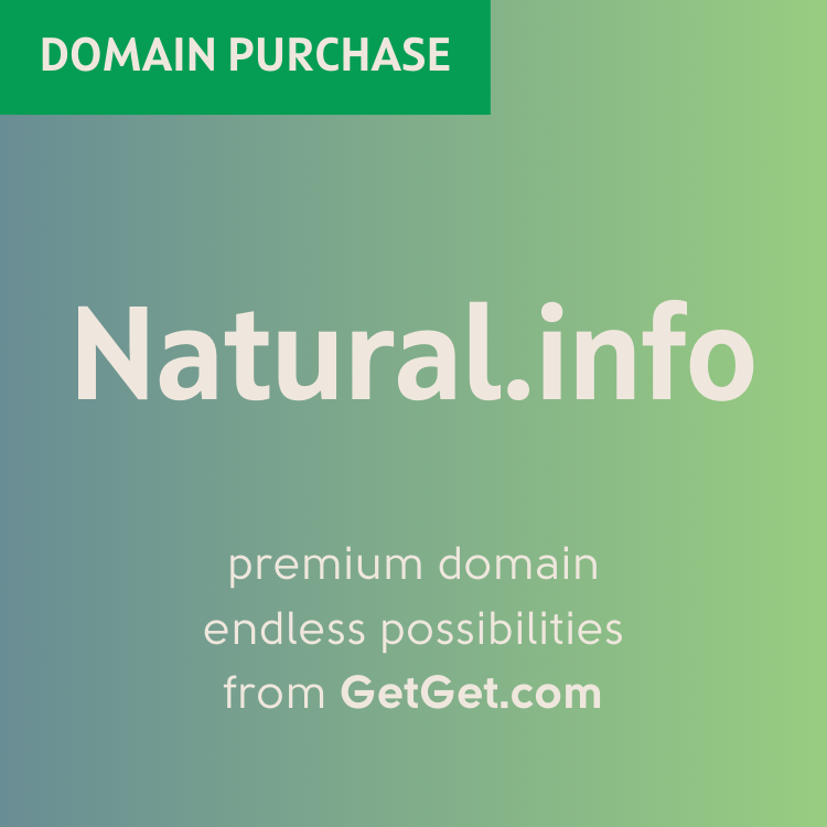 Natural.info Purchase