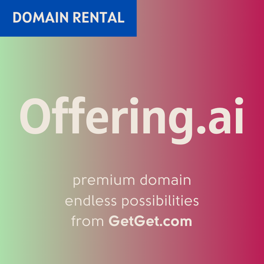 Offering.ai Rental