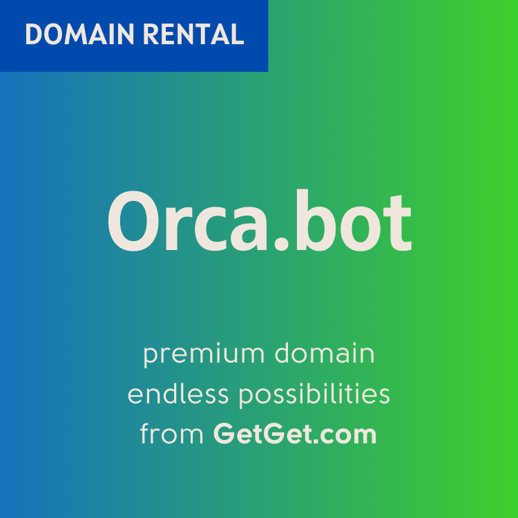 Orca.bot Rental