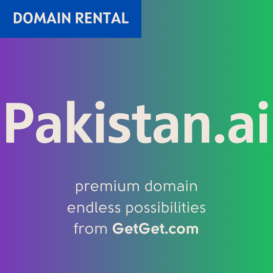 Pakistan.ai Rental