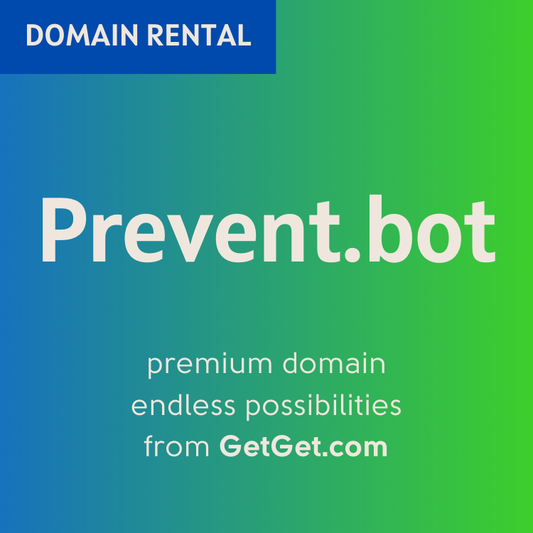 Prevent.bot Rental