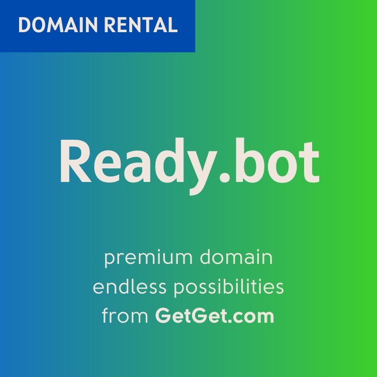 Ready.bot Rental