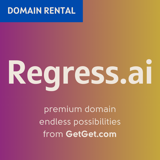 Regress.ai Rental