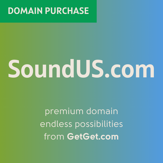 SoundUS.com Purchase