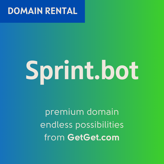 Sprint.bot Rental