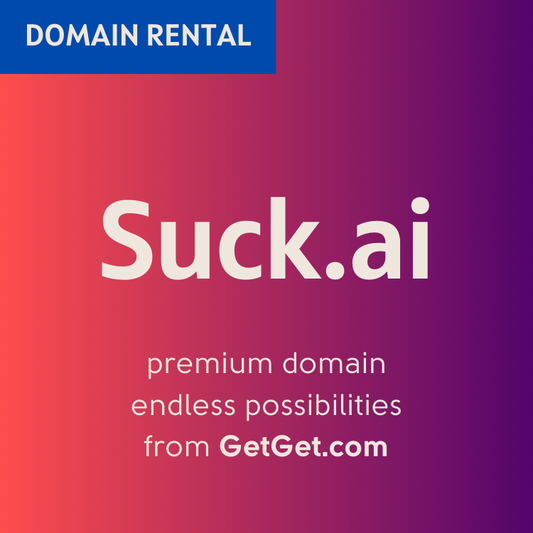 Suck.ai Rental