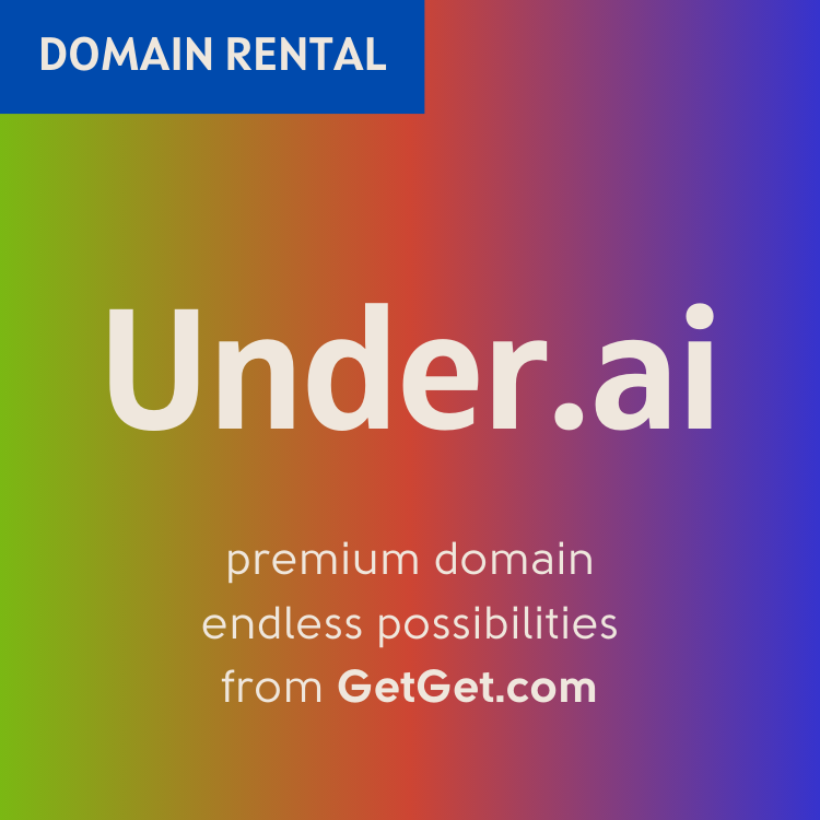 Under.ai Rental