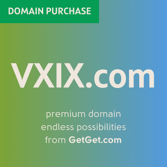 VXIX.com Purchase