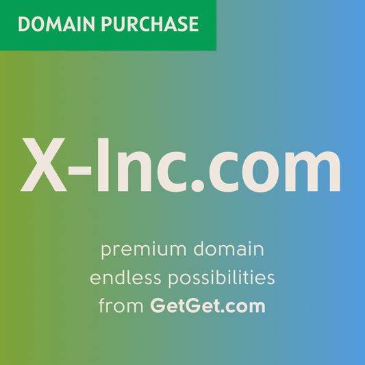 X-Inc.com Purchase